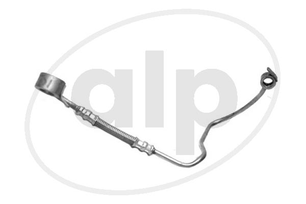 Conduite d'huile, compresseur alp ALP-004822