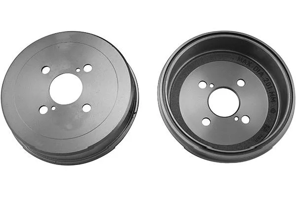 Tambour de frein KAVO PARTS BD-9617