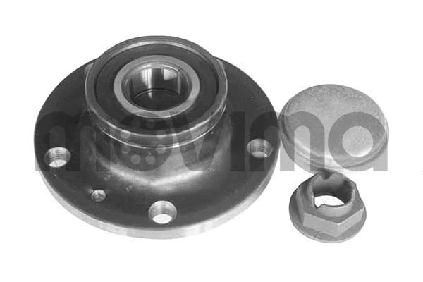 Kit de roulements de roue MOVIMA RK01064