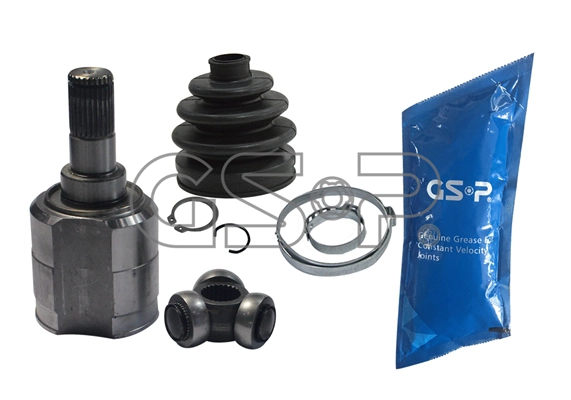 Jeu de joints, arbre de transmission GSP-BR 627031