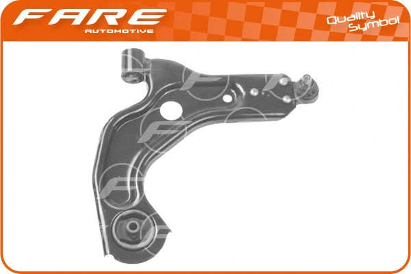 Bras de liaison, suspension de roue FARE-RCH TR511