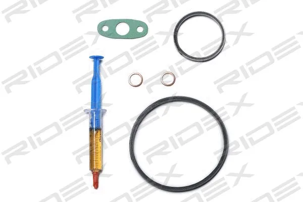 Turbocompresseur, suralimentation RIDEX 2234C0374R
