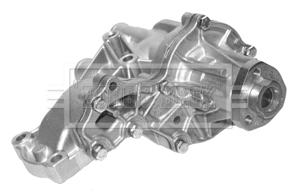 Pompe à eau, refroidissement du moteur BORG & BECK BWP2075