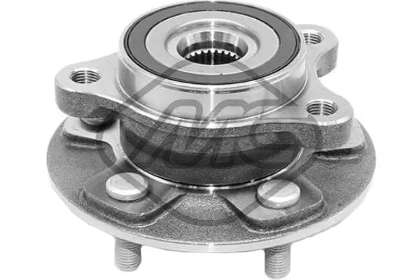 Kit de roulements de roue Metalcaucho 90467