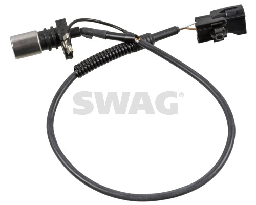 Capteur d'angle, vilebrequin SWAG 33 11 0484