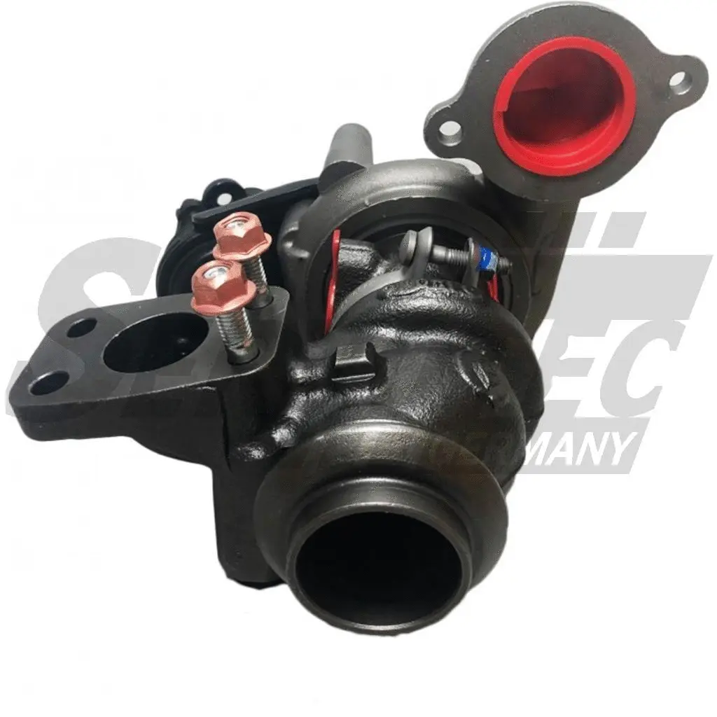 Turbocompresseur, suralimentation Servotec STTC0443