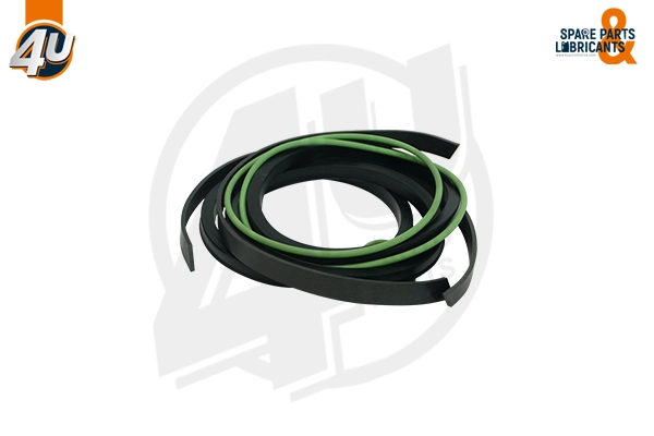 Kit de réparation, ralentisseur 4U Autoparts 29403SC