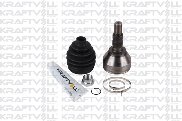 Jeu de joints, arbre de transmission KRAFTVOLL GERMANY 01020245