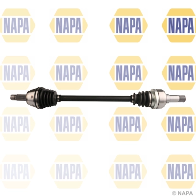 Arbre de transmission NAPA NDS1244LR