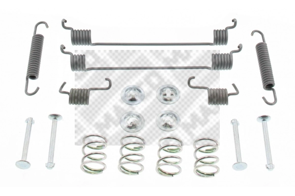 Kit d'accessoires, mâchoire de frein MAPCO 9113
