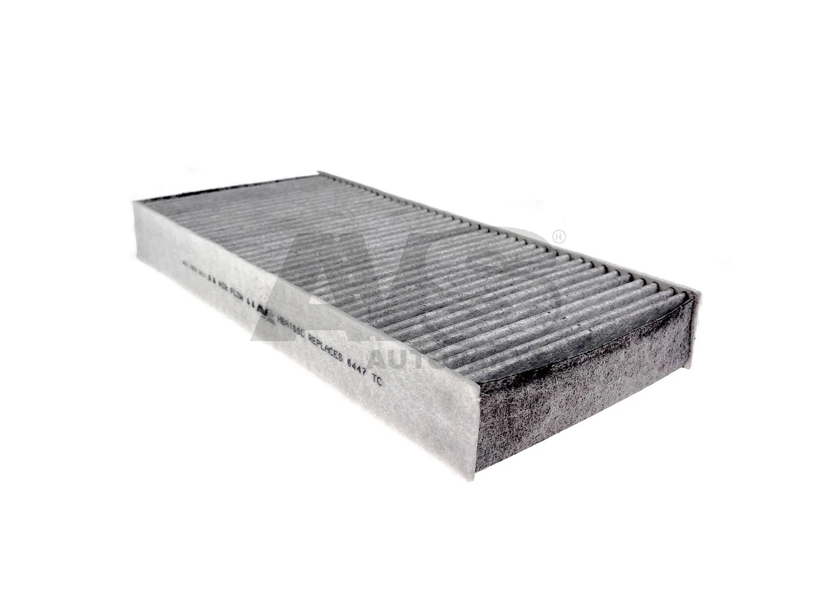 Filtre, air de l'habitacle AVS AUTOPARTS HBA169C