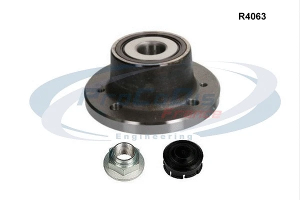 Kit de roulements de roue PROCODIS FRANCE R4063