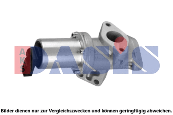 Vanne EGR AKS DASIS 565027N