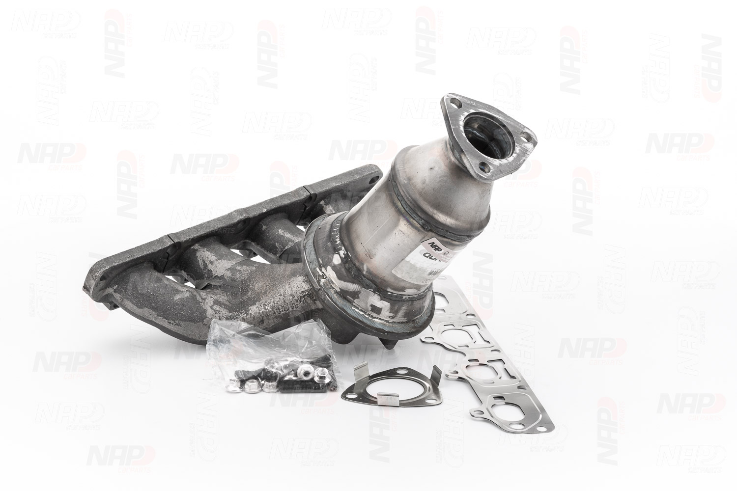 Catalyseur NAP carPARTS GmbH CAK10837