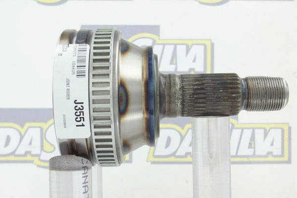 Jeu de joints, arbre de transmission DA SILVA J3551