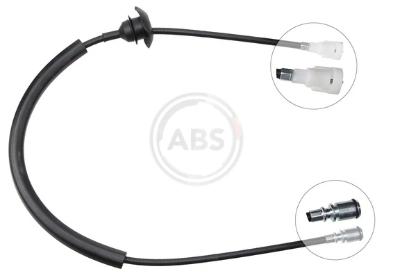 Câble flexible de commande de compteur A.B.S. K43145