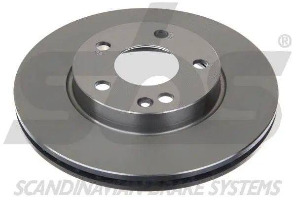 Disque de frein sbs 1815203372