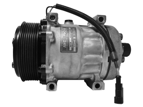 Compresseur, climatisation Airstal 10-0197