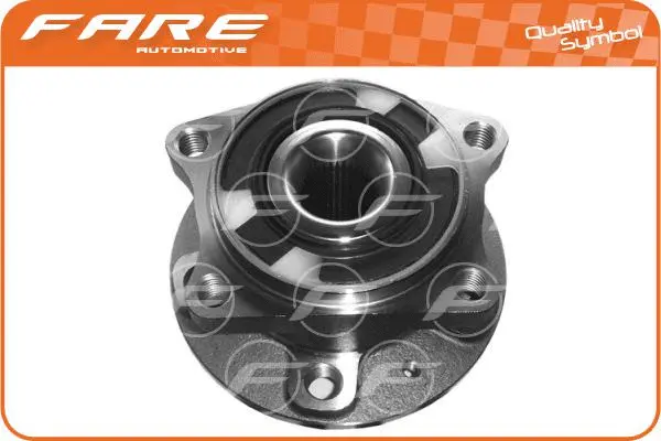 Kit de roulements de roue FARE-CO 31706