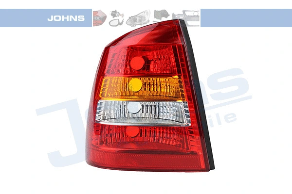Feu arrière JOHNS 55 08 87-3