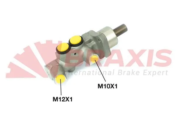 Maître-cylindre de frein BRAXIS AJ0156