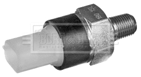 Indicateur de pression d'huile BORG & BECK BOP1027