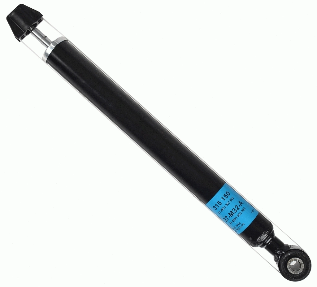 Amortisseur BOGE 27-M32-A