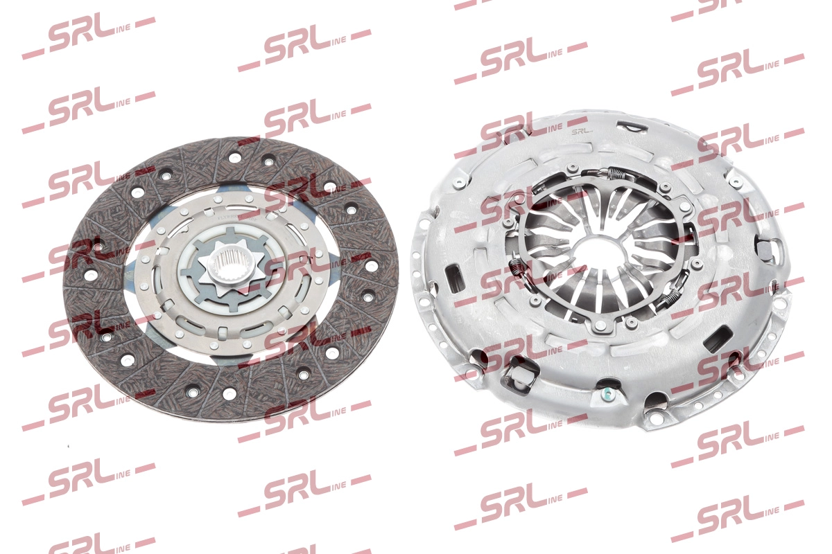 Kit d'embrayage SRLine S32-067