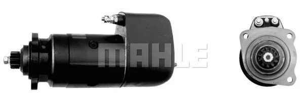 Démarreur WILMINK GROUP WG2203429
