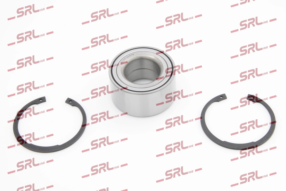 Kit de roulements de roue SRLine S41-2067
