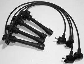 Kit de câbles d'allumage EUROCABLE EC-4235