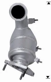 Catalyseur VEGAZ GmbH OK-892