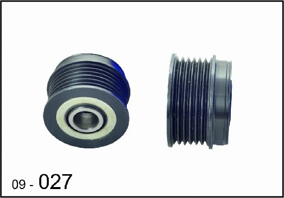 Poulie roue libre, alternateur DEXWAL MOBIDEX 09-027