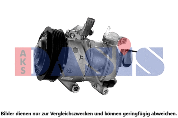 Compresseur, climatisation AKS DASIS 852904N