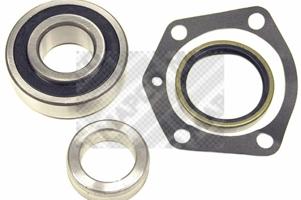 Kit de roulements de roue MAPCO 26277