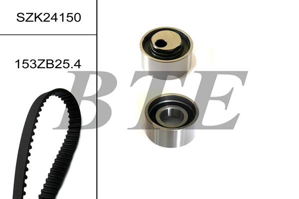 Kit de courroie crantée BTE SZK24150