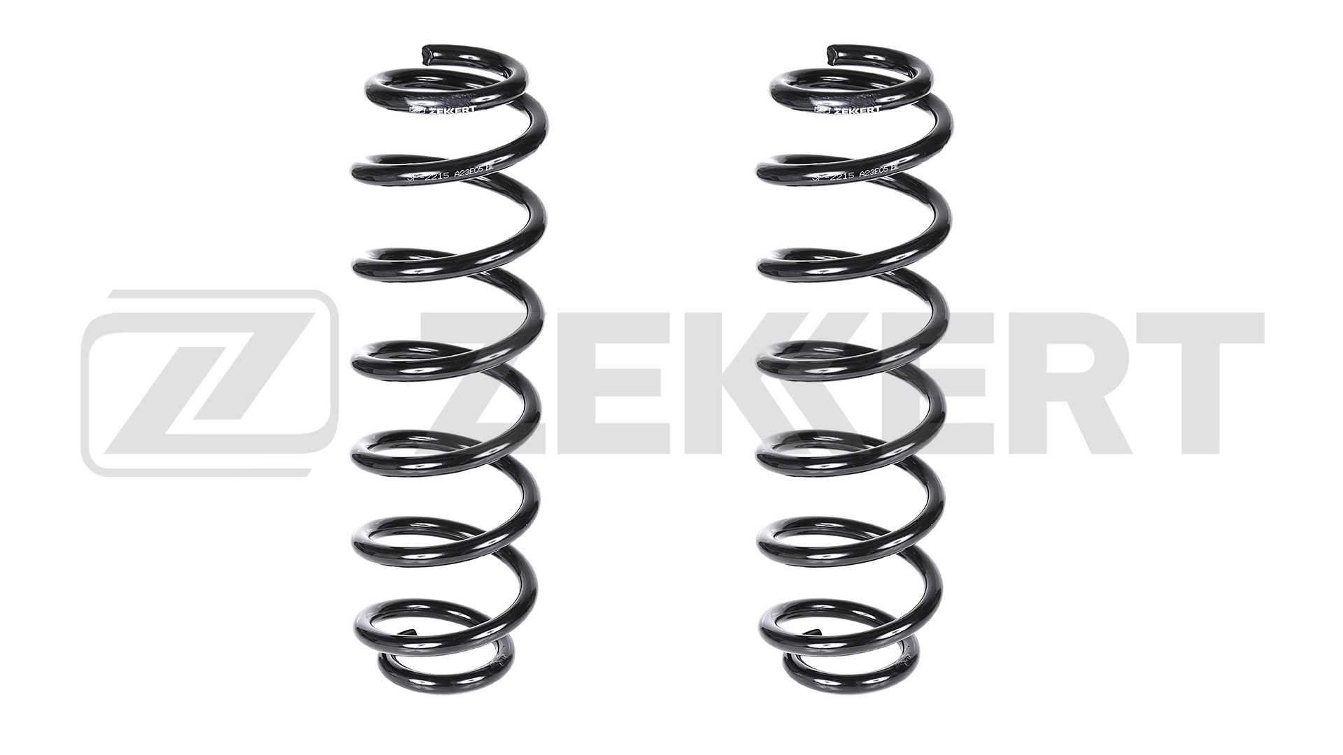 Ressort de suspension ZEKKERT SF-2215