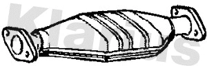 Catalyseur KLARIUS 311923