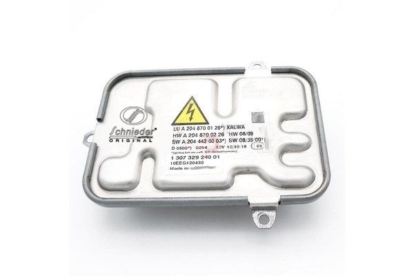 Calculateur, système d'éclairage SCHNIEDER AUTOTECH BZS88.00328