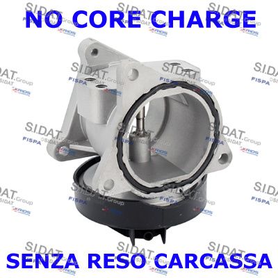 Vanne EGR AUTOTEAM L3617R