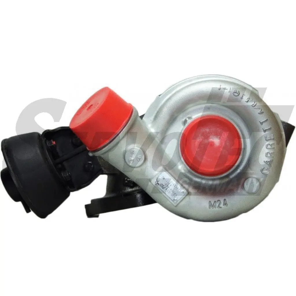 Turbocompresseur, suralimentation Servotec STTC0480