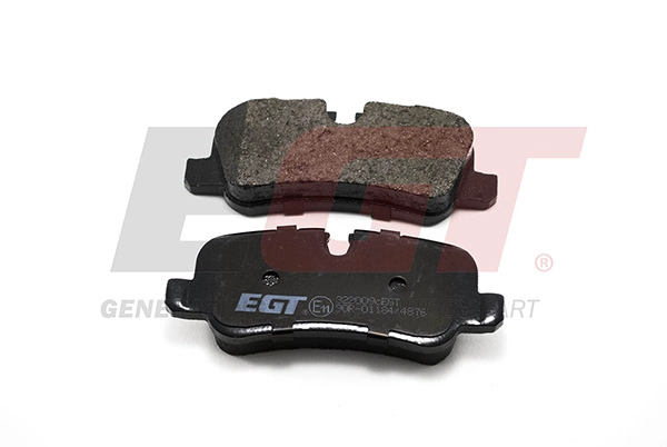 Kit de plaquettes de frein, frein à disque EGT 322009cEGT