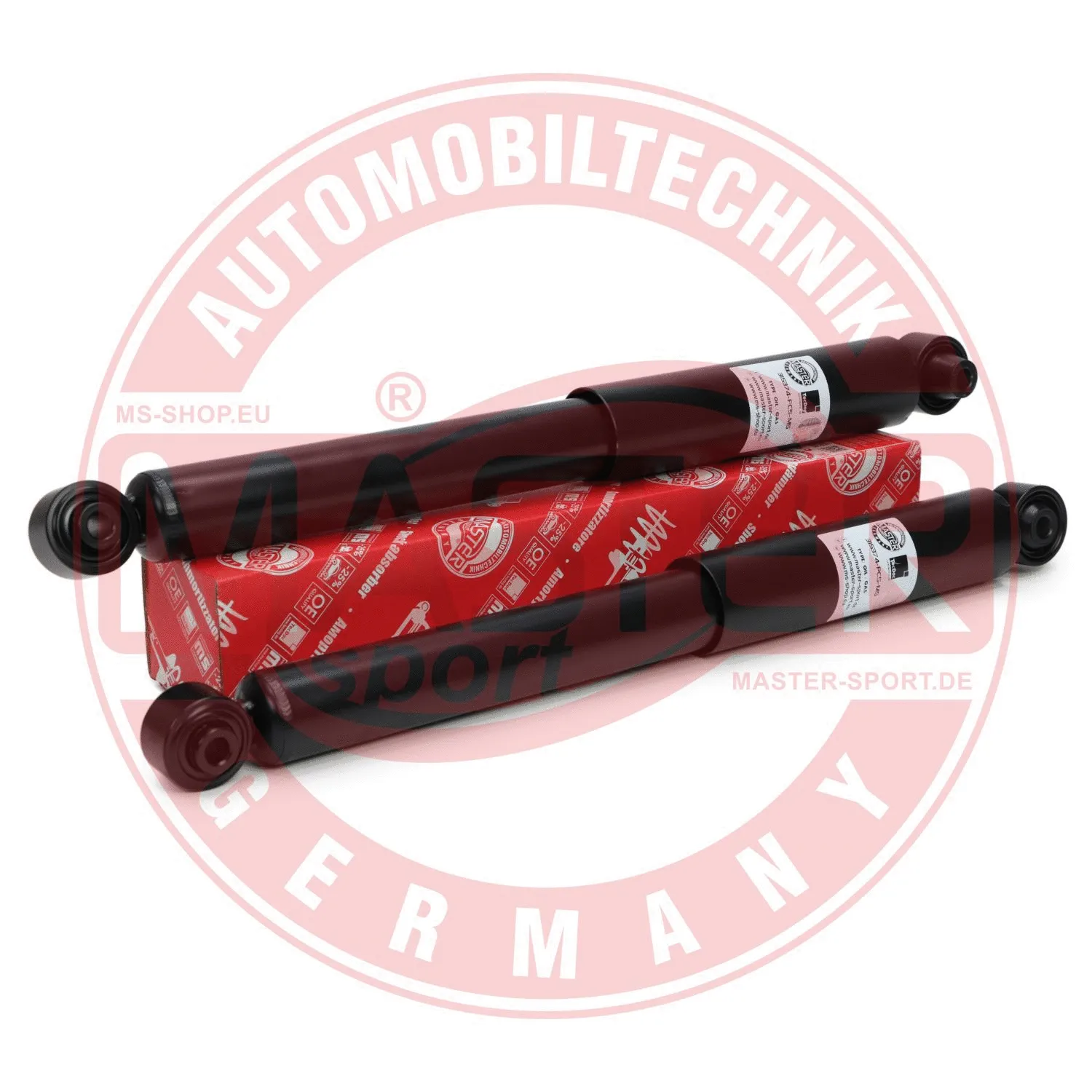 Amortisseur MASTER-SPORT GERMANY 16K007402