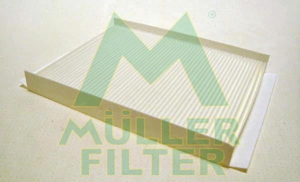 Filtre, air de l'habitacle MULLER FILTER FC446
