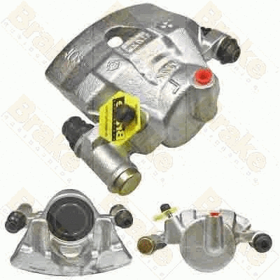 Étrier de frein Brake ENGINEERING CA1472R