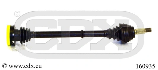 Arbre de transmission CDX 160935