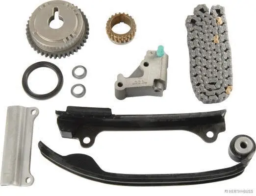 Kit de distribution par chaîne HERTH+BUSS JAKOPARTS J1191010