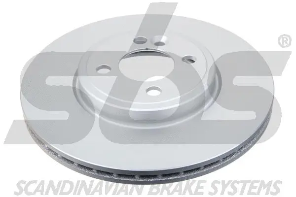 Disque de frein sbs 1815314035