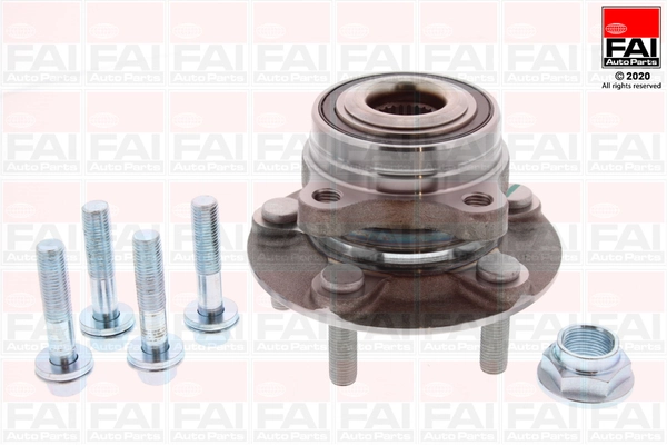 Kit de roulements de roue FAI AutoParts FHBK1159