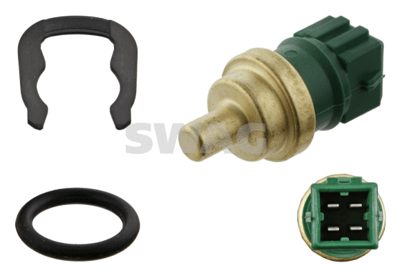 Sonde, température du liquide de refroidissement SWAG 30 93 1539